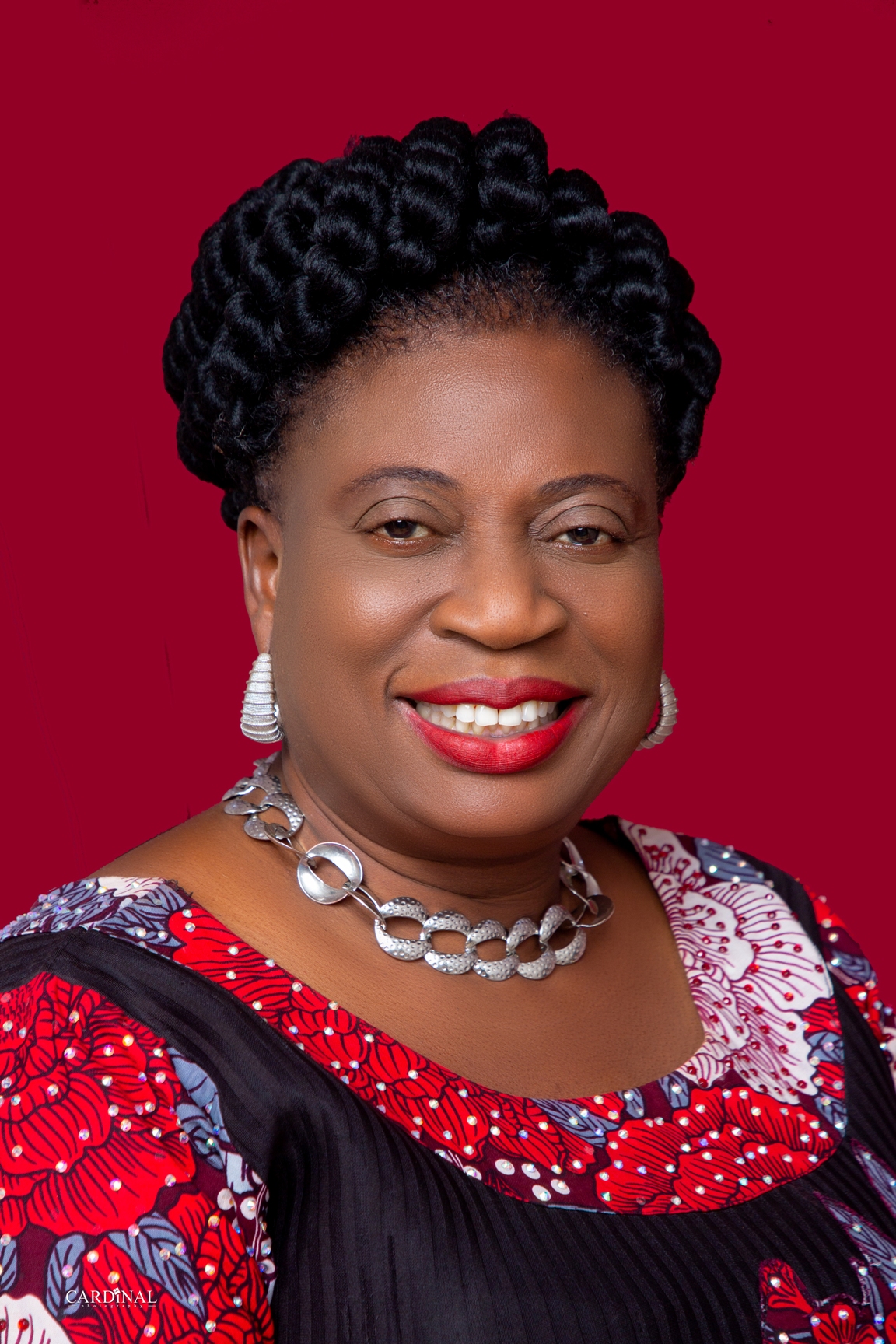 Mrs. Angela Izegbune